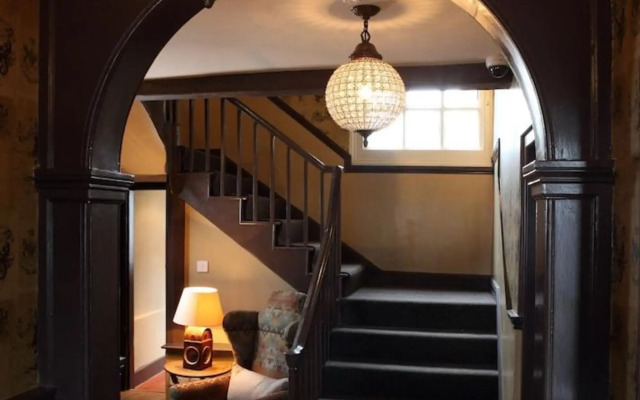 The White Hart Hotel