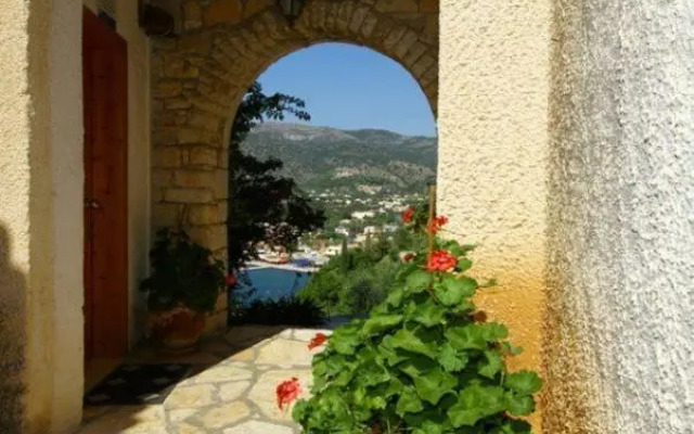 Villa Polyxeni Apartments
