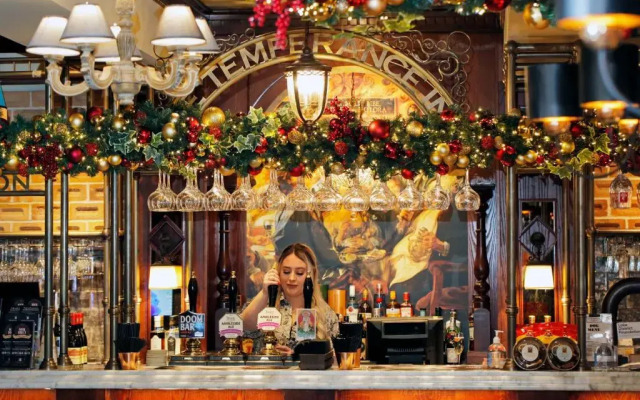 The Temperance Inn, Ambleside. The Inn Collection Group