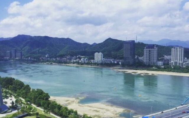 David Hotel Apartment (Tonglu Lishi department store)