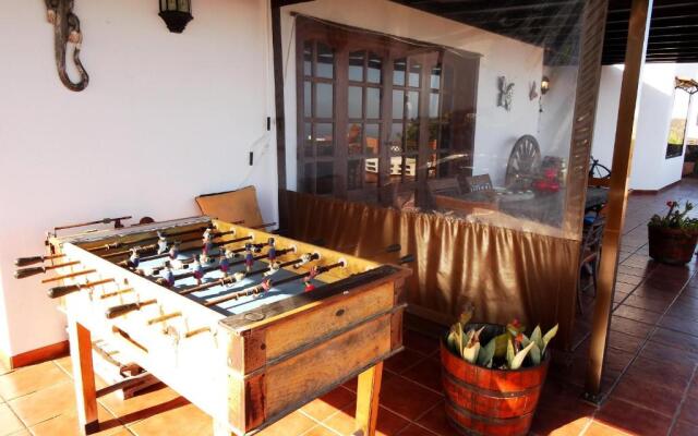 Casa Cristian y María