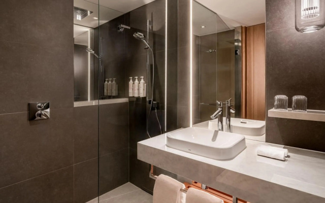 Munich Marriott Hotel City West