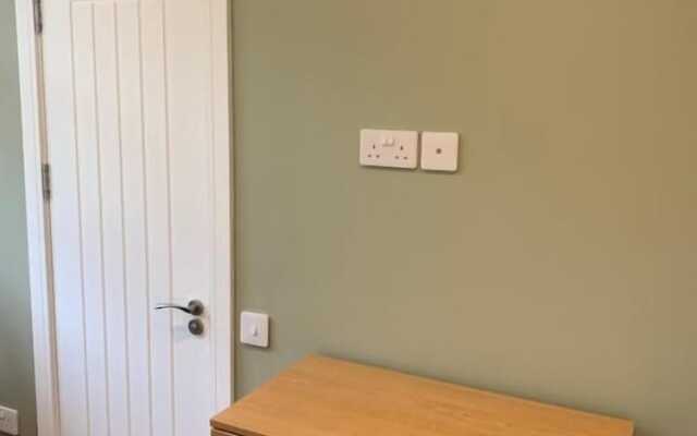 The White City Apartment