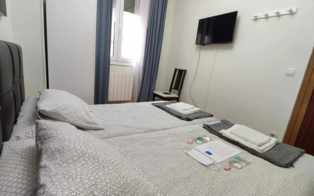 FlipHouse Rooms Pensión