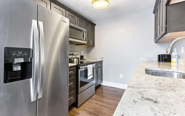 Your Cozy One Bedroom Detriot