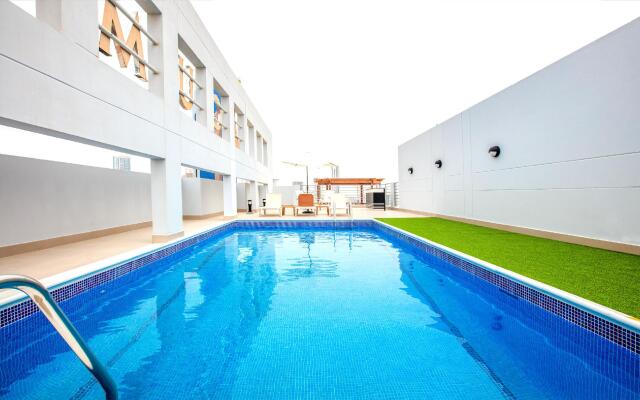 Loumage Suites & Spa Seef