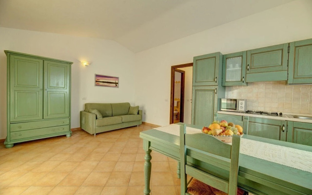 The Fantastic Residenza Badus Studio Sleeps 2 Num0828