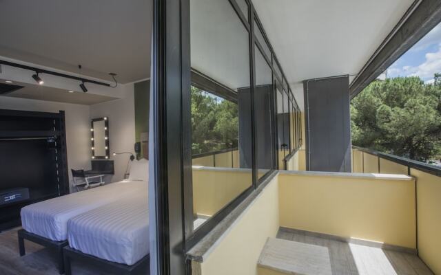 Mercure Roma Cinecitt
