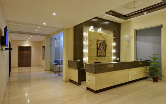 Hardik Resort