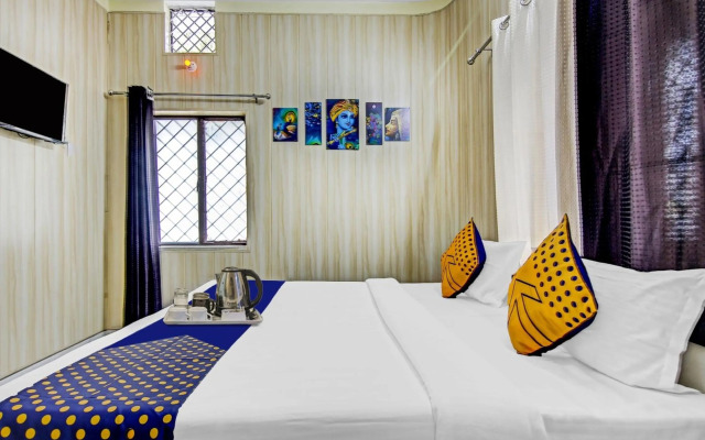 SPOT ON 70204 Hotel Greenview Homestay