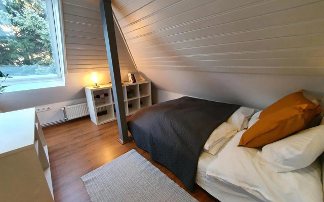 Zöld Relax Apartments