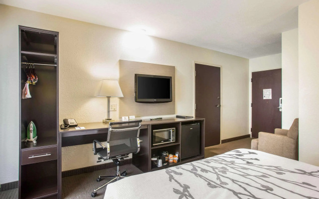 Sleep Inn Kansas City International Airport