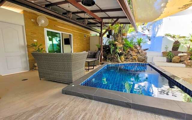 Sunshine Guesthouse and Diving school Room Nr 5