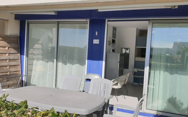 Studio Cabine Etoile de Mer