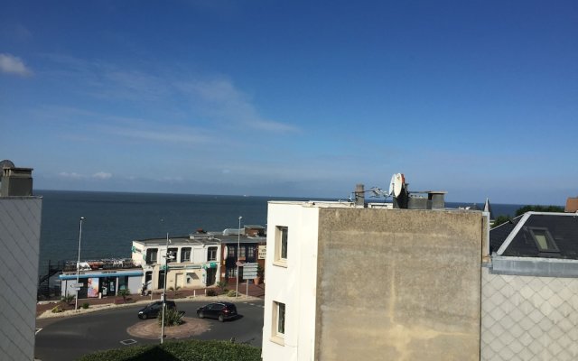 Villa Marie Talbot Plage et Vue Mer