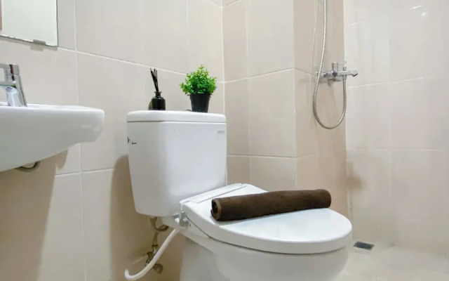 Urban Modern Studio Apartment Oasis Cikarang