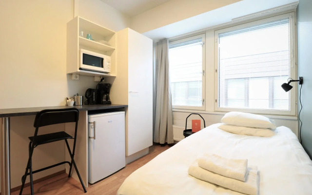 Forenom Aparthotel Helsinki Herttoniemi