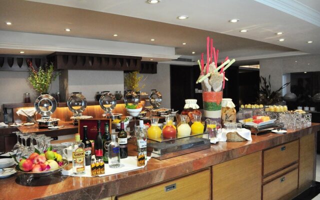 V-Continent Beijing Parkview Wuzhou Hotel