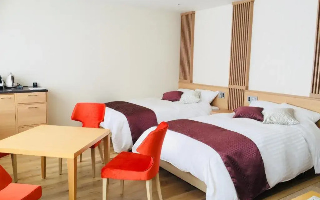 Kusatsu Onsen Hotel Sakurai