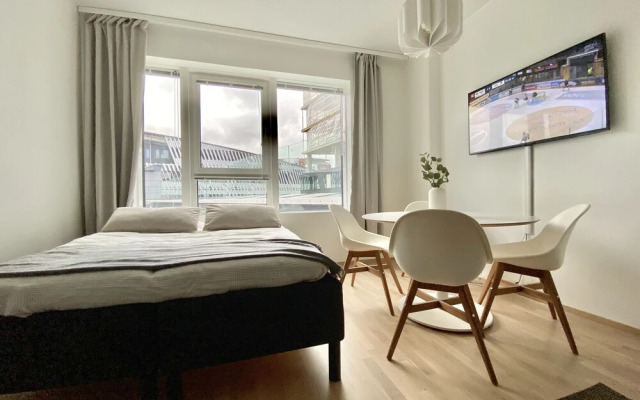 City Home Finland Arena Apartment