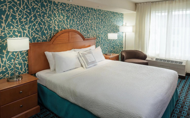 Fairfield Inn and Suites by Marriott Anchorage
