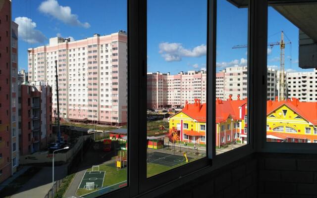 Apartments on 13a Agapkina Street