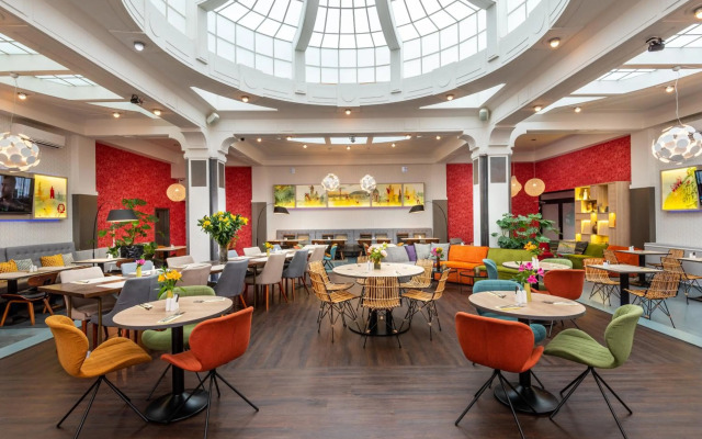 NYX Hotel Prague by Leonardo Hotels