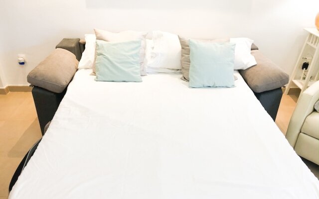 Carolina Park Apartment Marbella