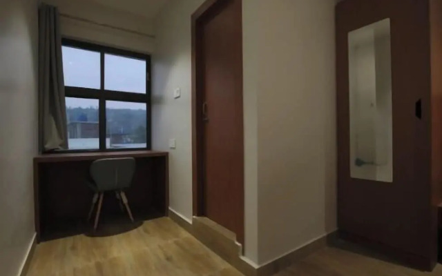 Hotel Hi city Inn Near ISBT