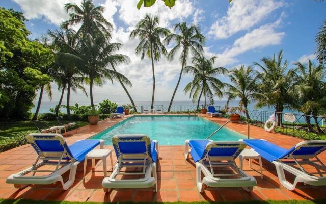 Secluded Beachfront Villa with Large Pool and Gardens - Fryers Well Bay by BSL Rentals