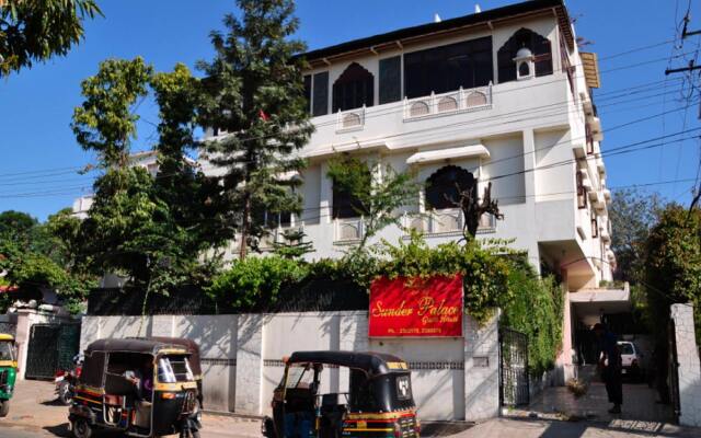 Hotel Sunder Palace-a heritage styled boutique hotel