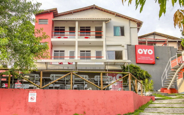 OYO Praia Hotel Recanto do Tomé - Salvador