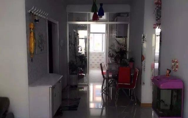 Erguna Lvyue Family Hotel
