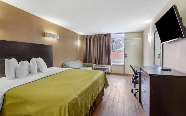 Econo Lodge Roanoke Civic Center