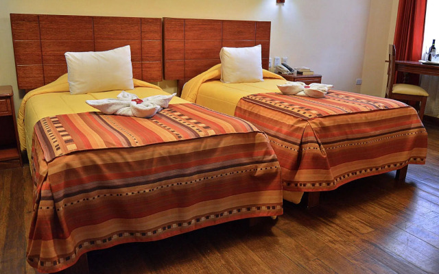 Hotel Siete Ventanas