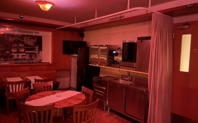 Hotel Bahnhof Ausserberg