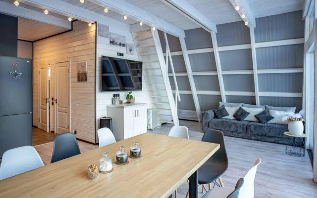 Семейно-туристический загородный клуб Карамелькино