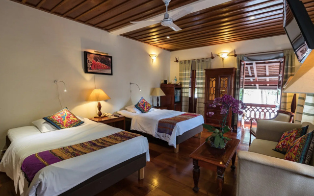 Mekong Riverview Hotel