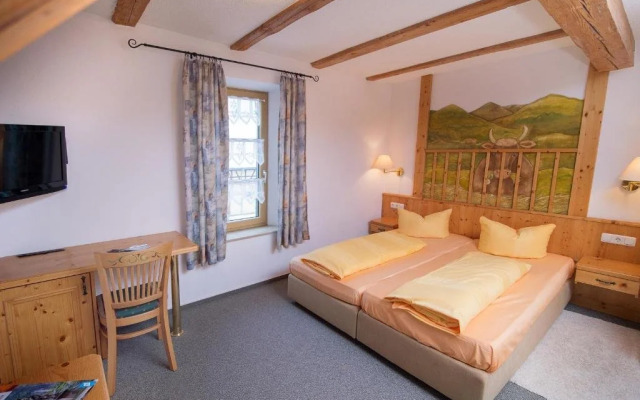 Gaststätte-Pension Gutshof Colmberg