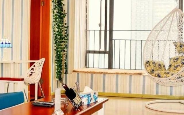 Aichao Theme Apartment