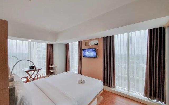 Contemporary Studio No Kitchen Apartment Mataram City