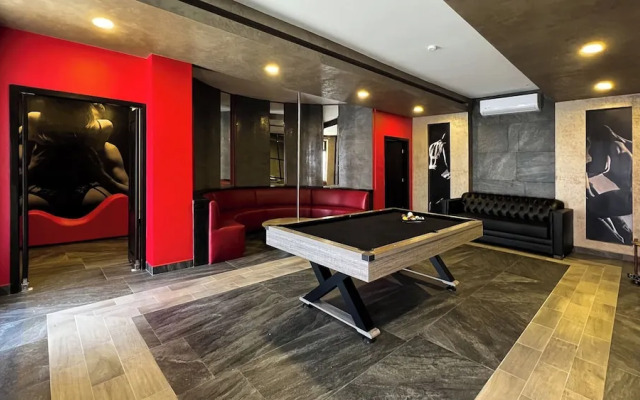 Motel Boutique Qatro