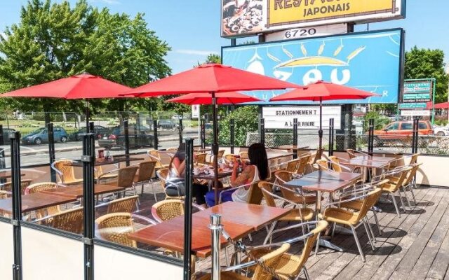 Motel Le Marquis