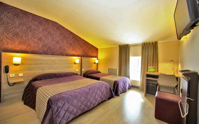 Logis Hôtels le Saint Georges