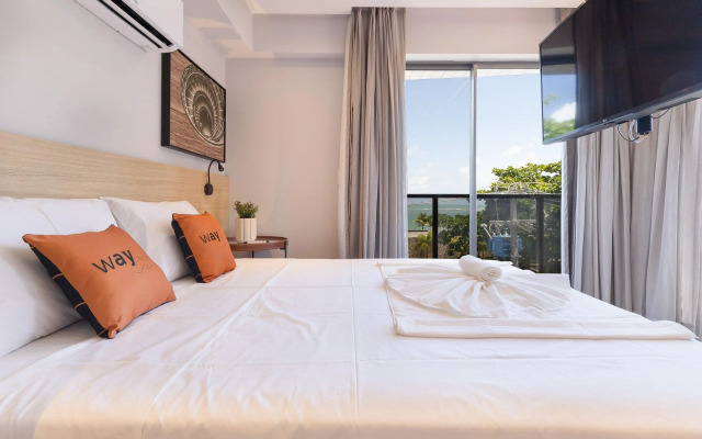 Way Bossa #B3 - Suíte em João Pessoa by Carpediem