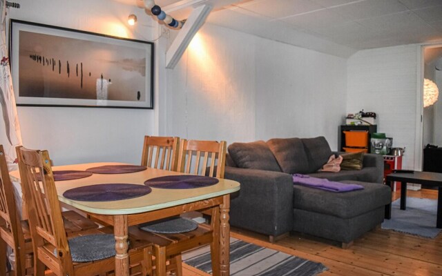 Nice Home in Åhus With 2 Bedrooms