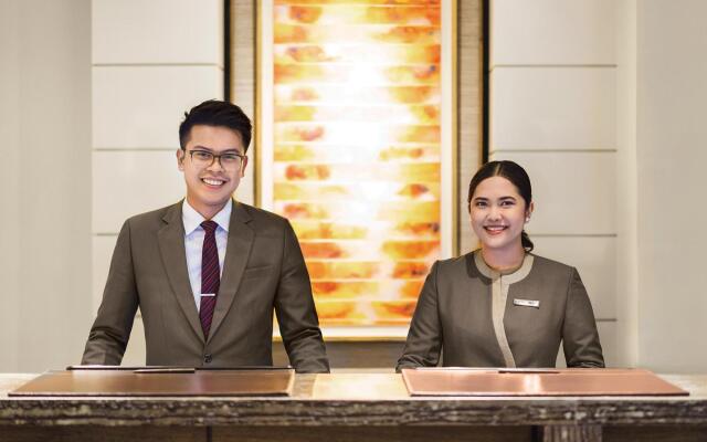 Aruga Apartments by Rockwell Makati