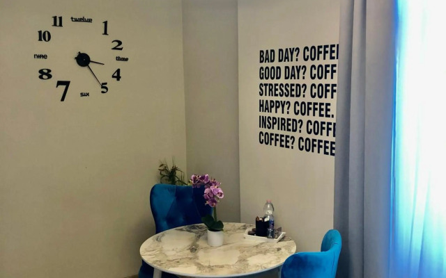 Silver Dawn Apartments