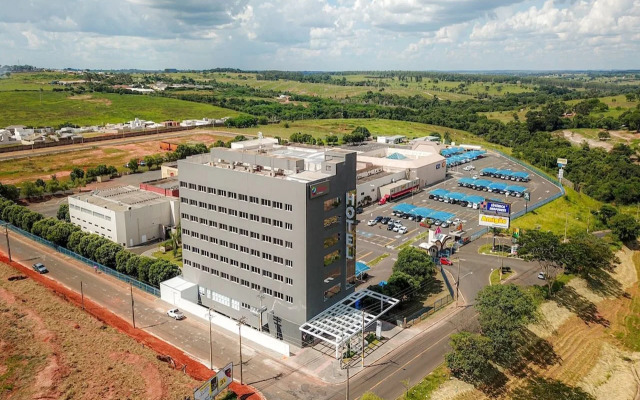 Executive Hotel Fernandópolis