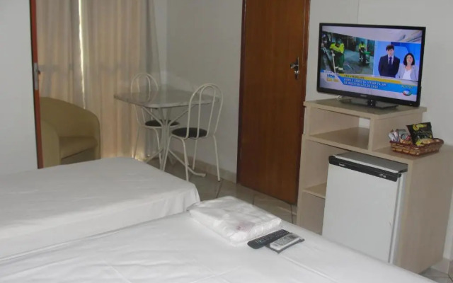 Manhuaçu Center Hotel